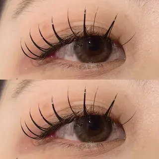 マツエク・マツパ 白金台🎀 ♡𝑵𝒐𝒂♡のマツエク・マツパデザイン