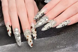 ネイル MOMO nail所属・NIITSU 川崎のネイルデザイン