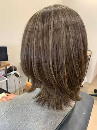 カラー hair & spa Nalu所属・hair & spa Naluのヘアスタイル
