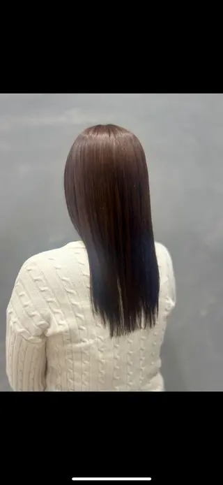 ロング カラー 🦋モデル募集中 🦋　Misatoのヘアスタイル