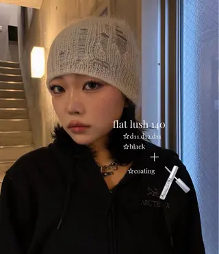 マツエク・マツパ Cheri otohaのマツエク・マツパデザイン