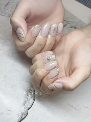 ネイル ネイル エルモサのネイルデザイン