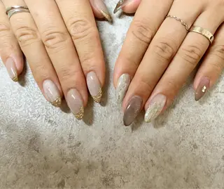 ネイル nail salon Ｍのネイルデザイン