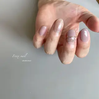 ネイル Freex nail所属・freex nail /ニュアンス/個性派のネイルデザイン