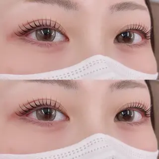 マツエク・マツパ eyelist ♡aikaのマツエク・マツパデザイン