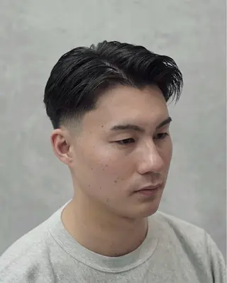 ショート メンズ GAKU /フェード /メンズ/難波のヘアスタイル