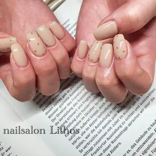 ネイル nailsalon Lithos所属・nailsalon Recontreのネイルデザイン