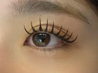 マツエク・マツパ ‪るか/‪透明感 カラー/アレンジのヘアスタイル