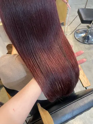 ロング 顔周りカット 🎀サヤカ🎀のヘアスタイル