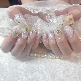 ネイル Minami 🍓のネイルデザイン