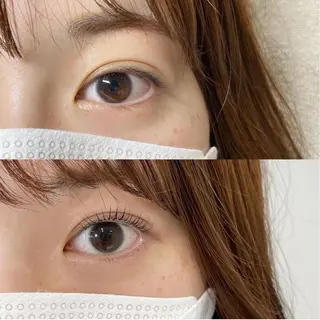 マツエク・マツパ roomee シェアサロン 薬院店所属・MICHIRU .のマツエク・マツパデザイン