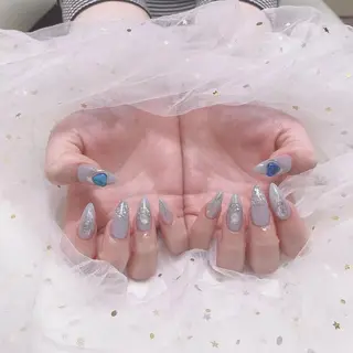 ネイル ジョリ kasumi🌹💅のネイルデザイン