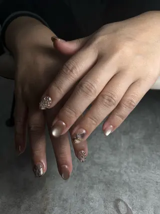 ネイル れでぃん nail❤︎のネイルデザイン