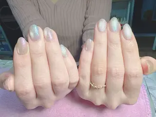 ネイル Yuxi Beauty salon 【ユーシィー ビューティ サロン】所属・ユーシーネイルサロン 池田公園店のネイルデザイン