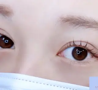 マツエク・マツパ Stella Shioriのマツエク・マツパデザイン