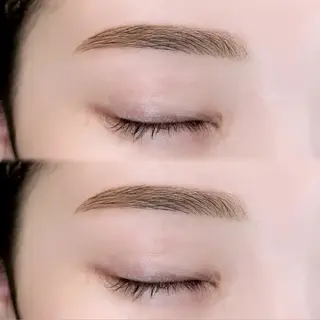 アイブロウ ホワイトニング専門店White33  久留米所属・🍐RIRUNA🌙 アイブロウ33久留米のマツエク・マツパデザイン