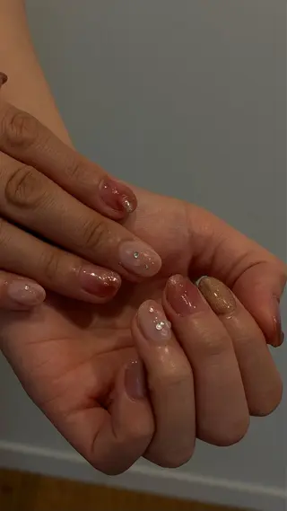 ネイル kato natsukiのネイルデザイン