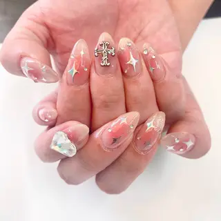 ネイル Kira-ra所属・Kira-ra💎 KIRARIのネイルデザイン