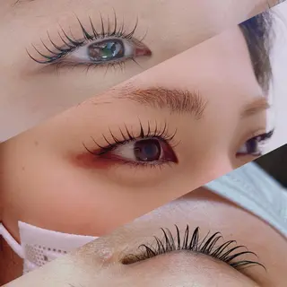 マツエク・マツパ 藤田 愛瑞奈のマツエク・マツパデザイン