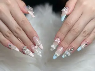 ネイル Julli NailStudioのネイルデザイン
