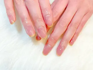 ネイル Viseo《6週間 長持ちパラジェル》のネイルデザイン