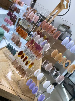 ネイル 🌿Charme🌿 MAIのネイルデザイン