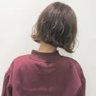 ミディアム 満足度NO.1‼️ ✂️小栗 大夢✂️のヘアスタイル