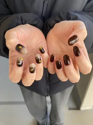 ネイル seaweed nailのネイルデザイン