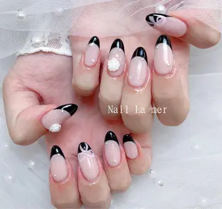 ネイル La Merのネイルデザイン