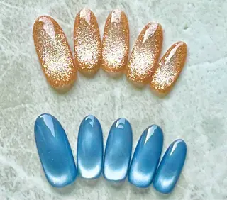 ネイル 🐾佐藤 りえ🐾のネイルデザイン