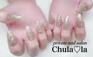 ネイル Chula♡la 豊見城市高安のネイルデザイン