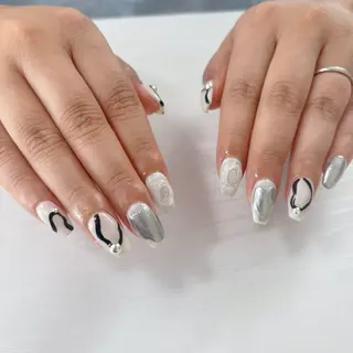 ネイル STELLA ✩のネイルデザイン