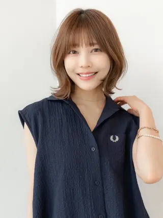 ショート HAVANA渋谷店所属・渋谷メンズ特化/ mayukoのヘアスタイル