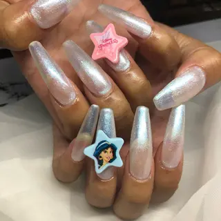 ネイル Gracias. rieのネイルデザイン