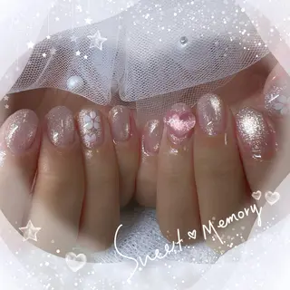 ネイル Chill Nailsalonのネイルデザイン
