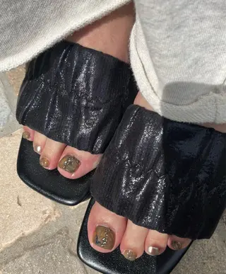 ネイル S. SAYAのネイルデザイン