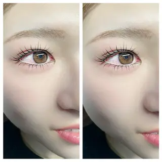 マツエク・マツパ Le'a salonのマツエク・マツパデザイン