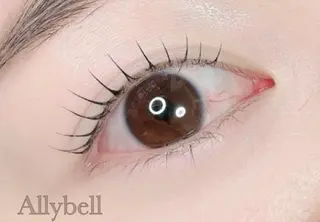 マツエク・マツパ Allybell🫧 Annaのマツエク・マツパデザイン