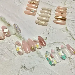 ネイル 'a'ala nailのネイルデザイン