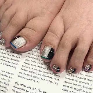 ネイル RooM -produce by maynail-所属・RooM -mizuki-のネイルデザイン