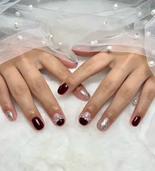 ネイル 竹 🎋のネイルデザイン