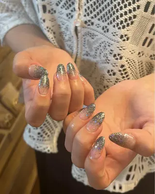 ネイル Nes.Nail所属・Miyagi Asamiのネイルデザイン