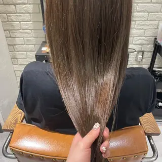 ロング Hello Design Coconeel所属・UNJOUR / kannaのヘアスタイル