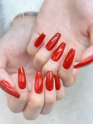 ネイル MAXKELLY MEGUMIのネイルデザイン