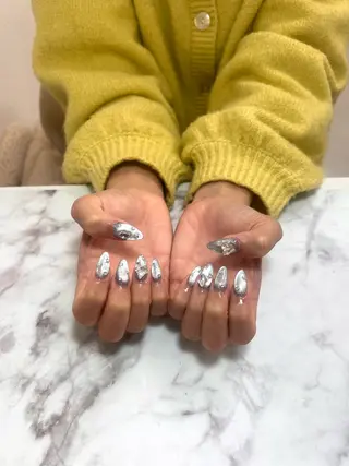 ネイル KANOネイリスト/ UNELMA天神のネイルデザイン