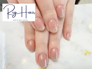ネイル RigHair所属・RigHair MIZUHOのネイルデザイン