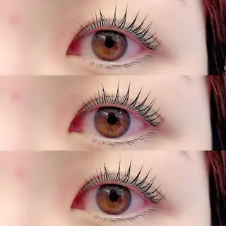 マツエク・マツパ ロレインブロウ横浜店所属・🤍アイリスト kana🤍のマツエク・マツパデザイン