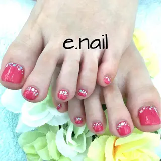 ネイル e.nail所属・和賀井 恵理のネイルデザイン