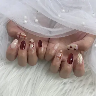 ネイル y's beauty 本町店所属・ひな🍒 Y's beautyのネイルデザイン