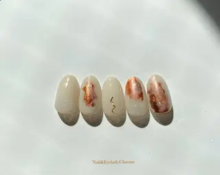 ネイル 🌿Charme🌿 MAIのネイルデザイン